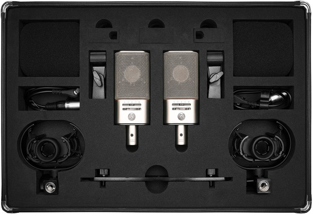 Austrian Audio OC818 Set doble Plus