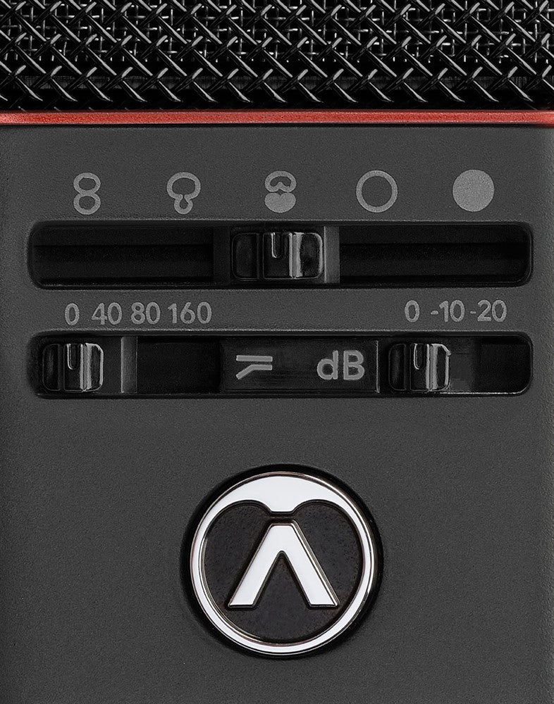 Set de estudio Austrian Audio OC818 Black
