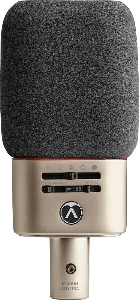 Austrian Audio OC818 Set de estudio