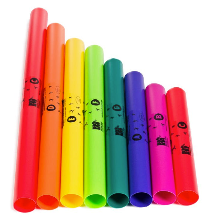 Boomwhackers Set (8 pcs)