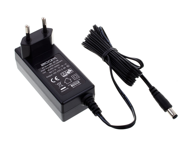Zoom AD-19E Power supply