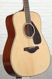 Yamaha LL16 Guitarra Western (Natural)
