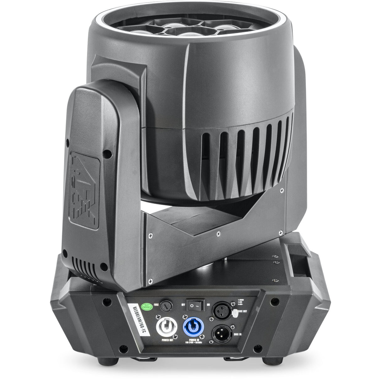 AFX BEE Dream Bee-Eye Moving Head (7x60 Watt)
