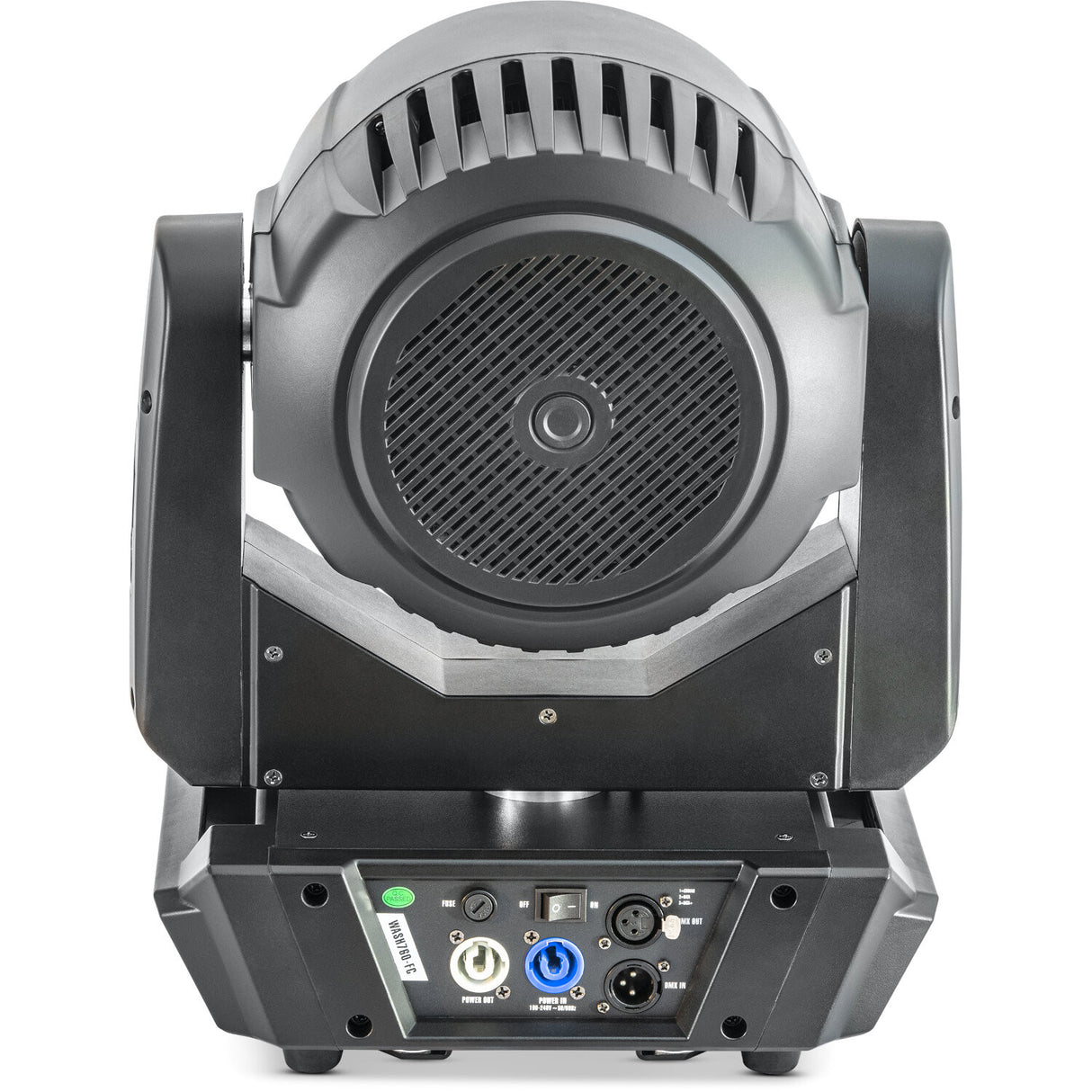 AFX WASH 760 Cabezas Móviles (7x60 Watt)