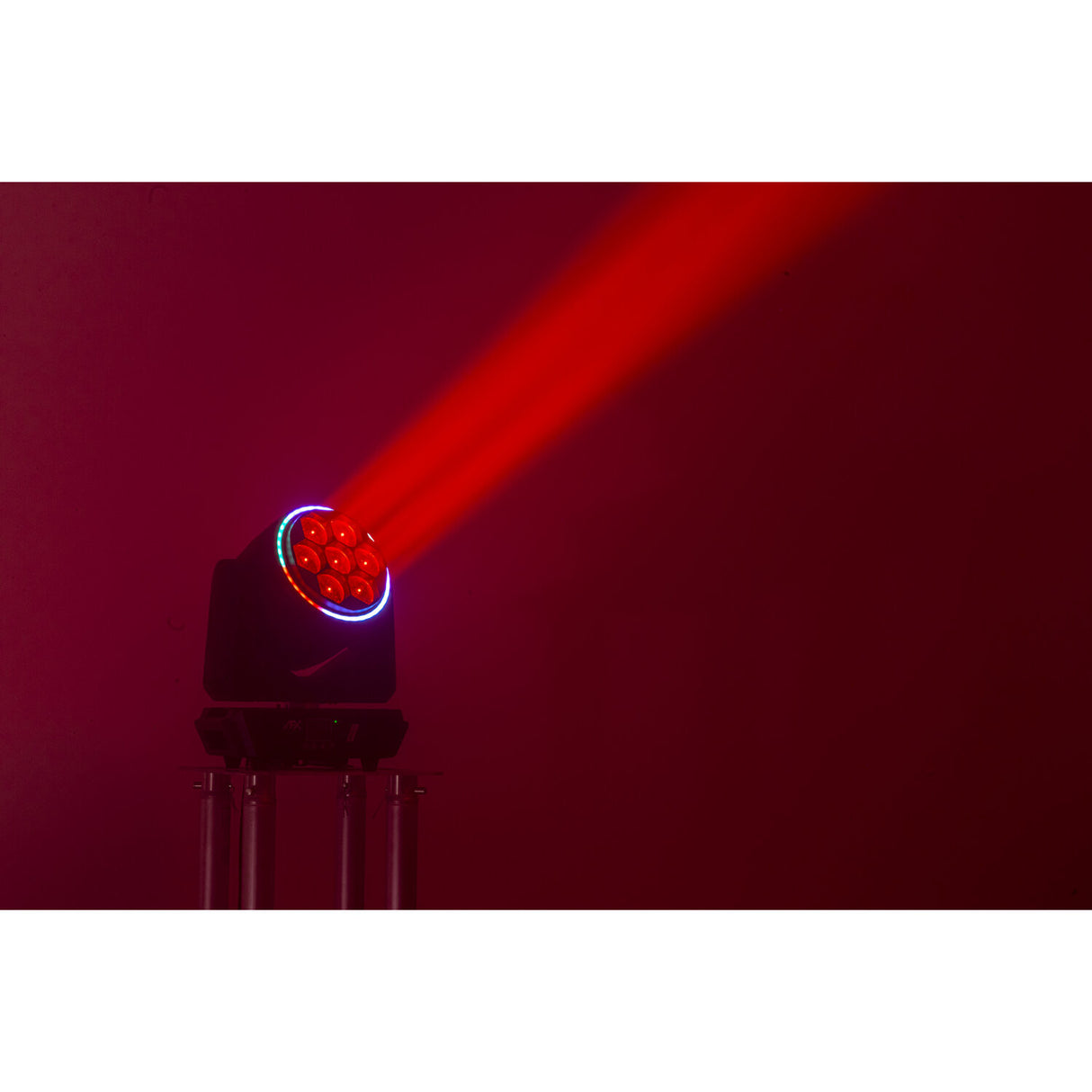 AFX WASH 760 Moving Head (7x60 Watt)