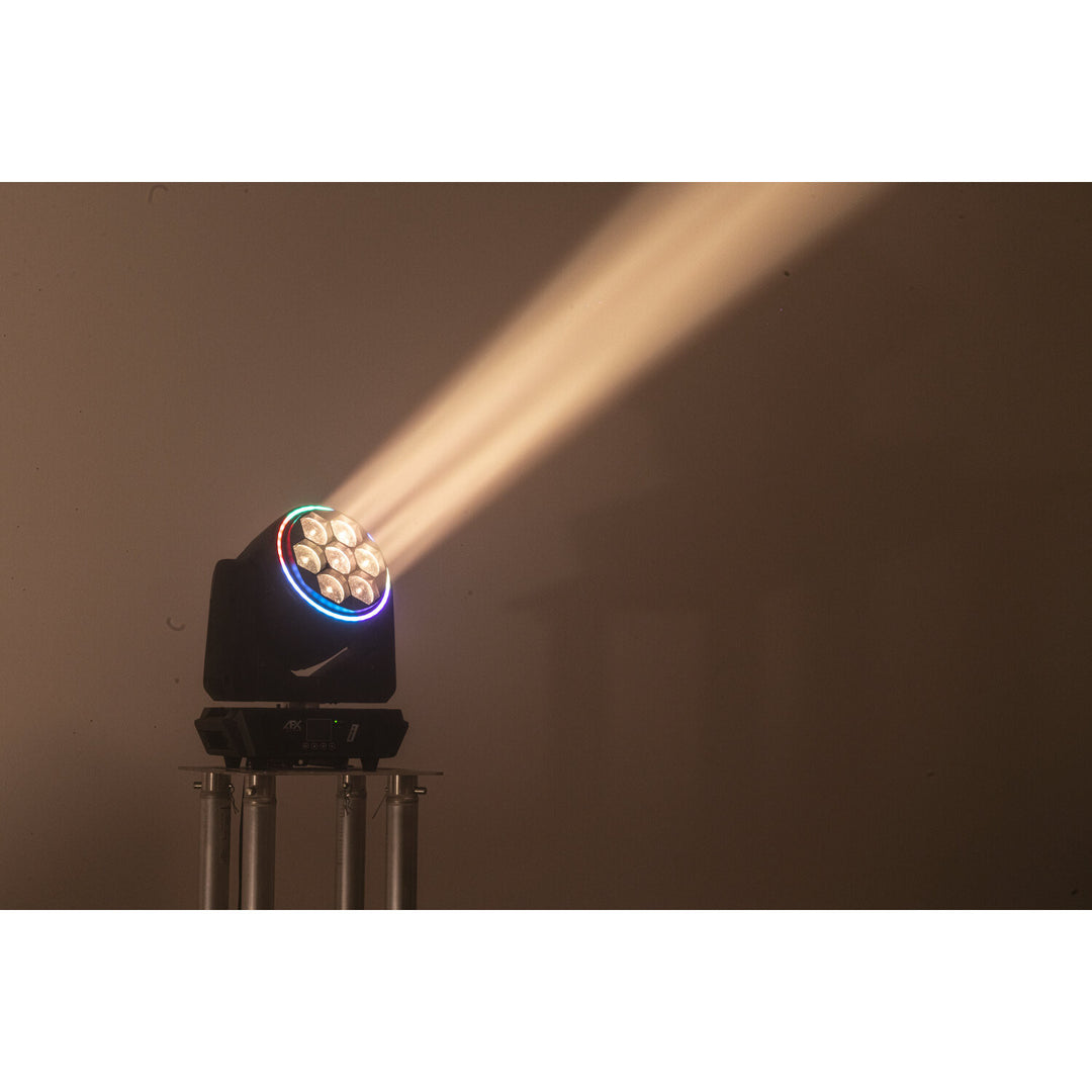 AFX WASH 760 Cabezas Móviles (7x60 Watt)