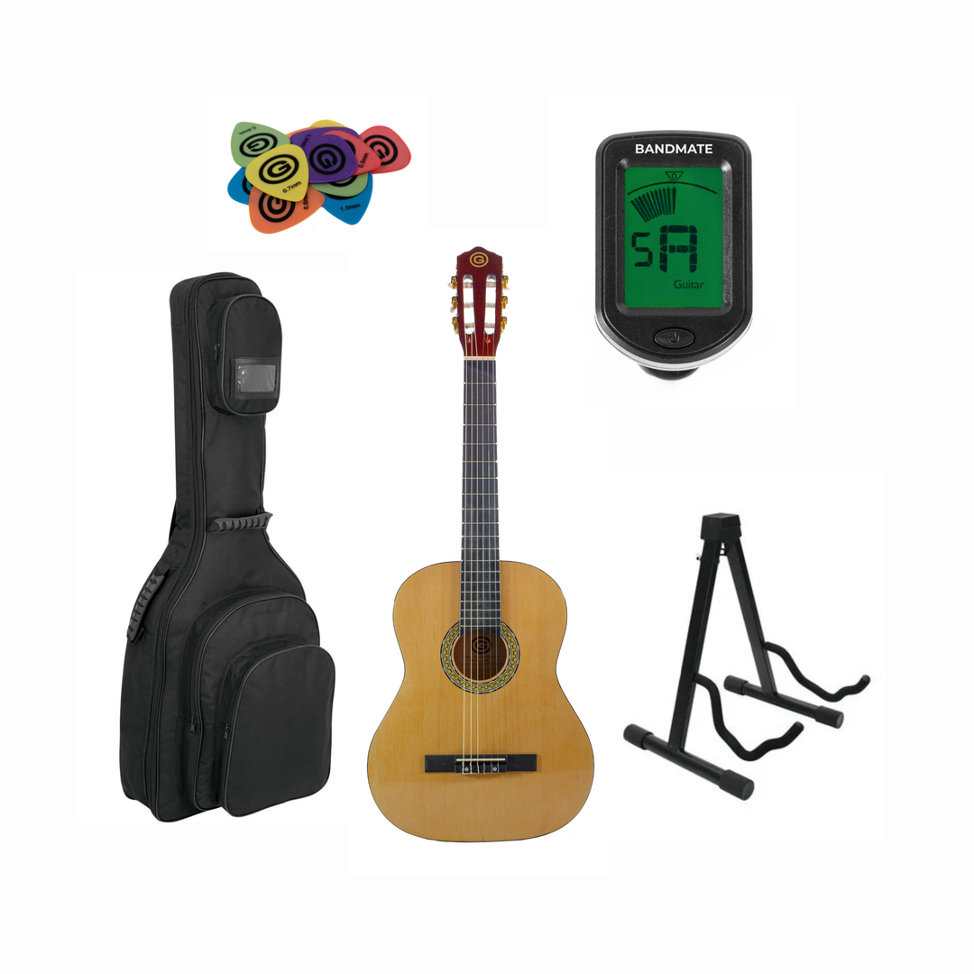 Grooveland Guitarra clásica española Startpakke