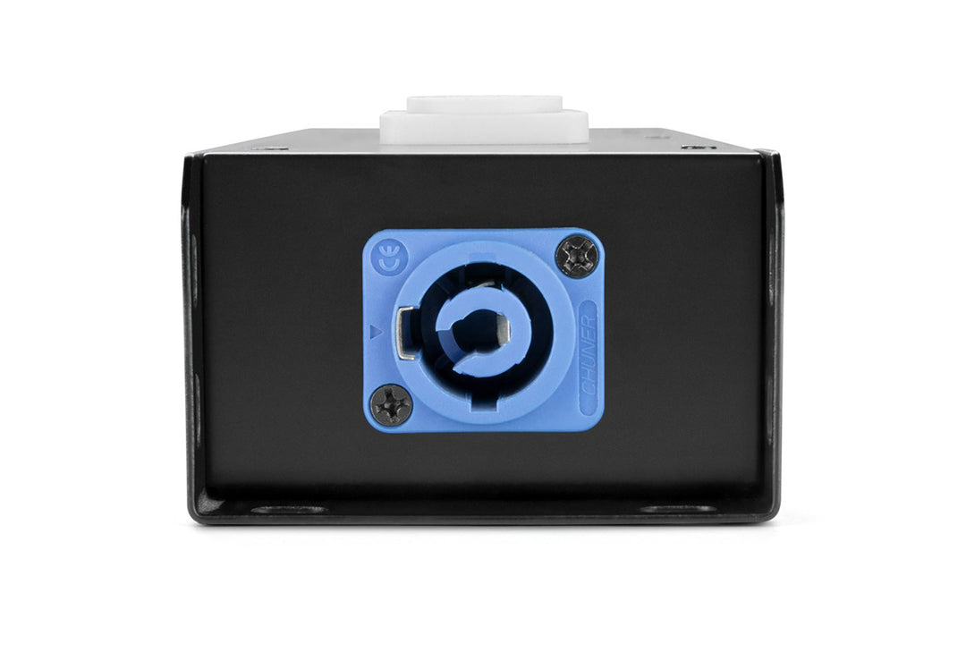 Adam Hall PowerCon caja de distribución