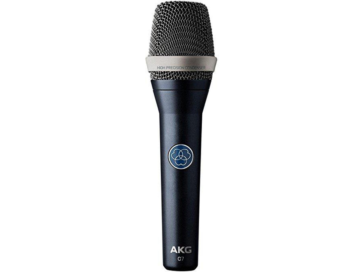 AKG C7 Condenser Microphone