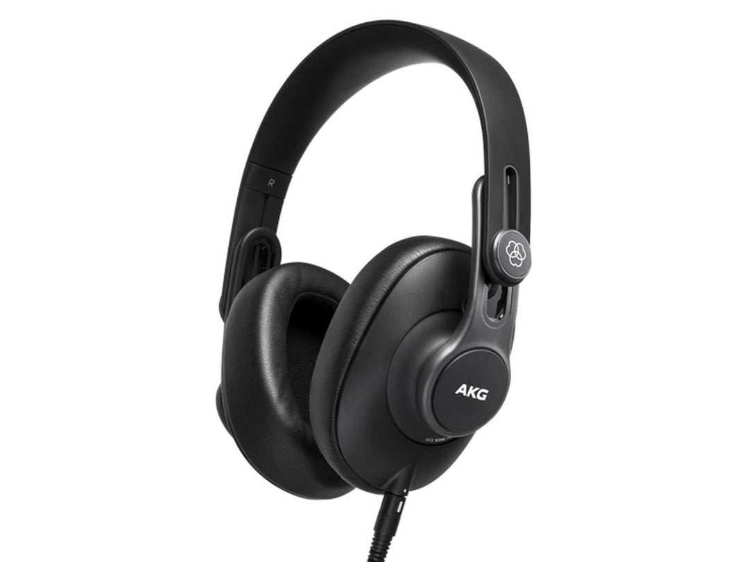 AKG K361 Auriculares de Estudio (Sort)