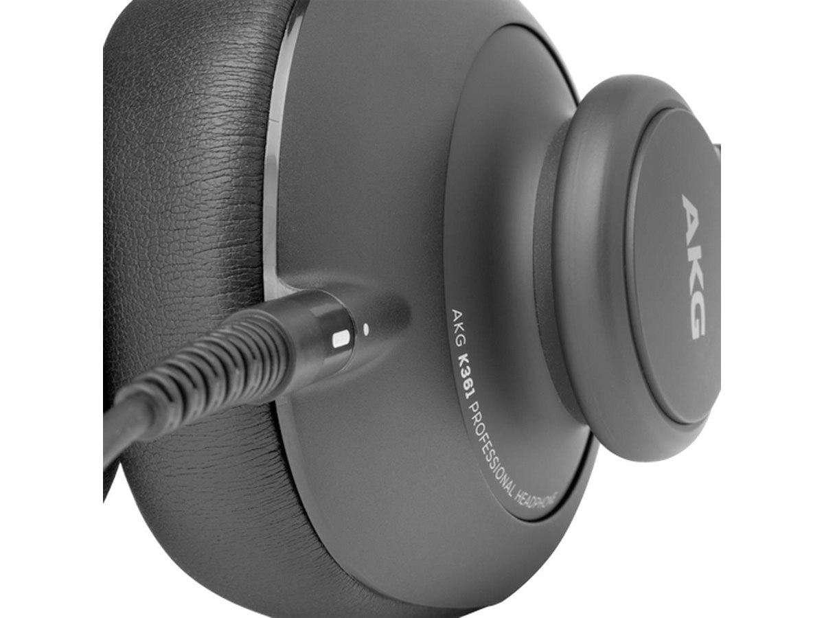 AKG K361 Studio headphones