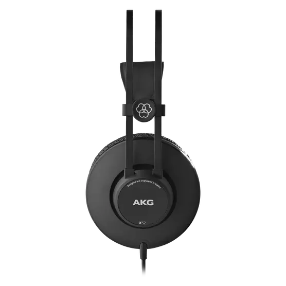 AKG K52 Auriculares de Estudio (Sort)