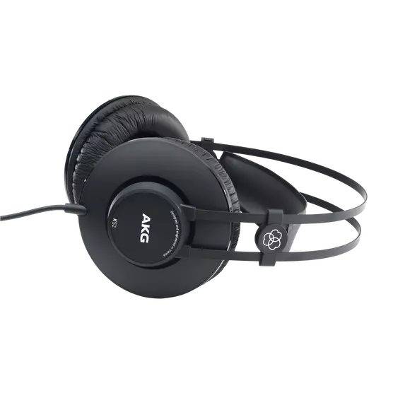 AKG K52 Auriculares de Estudio (Sort)