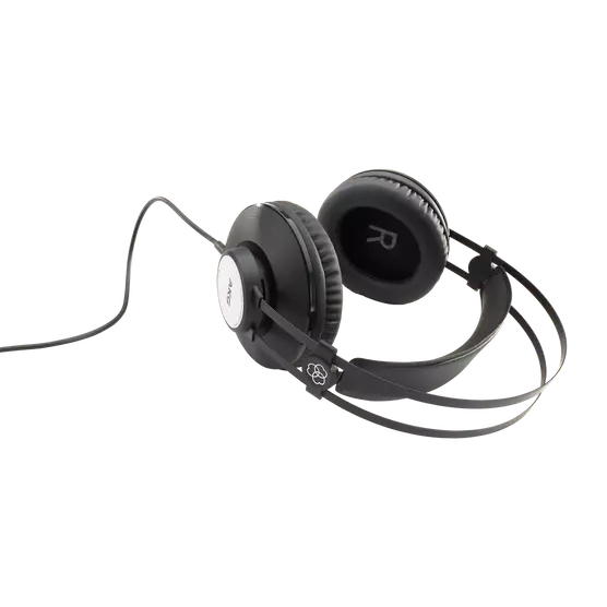 AKG K72 - Auriculares de Estudio (Sort)