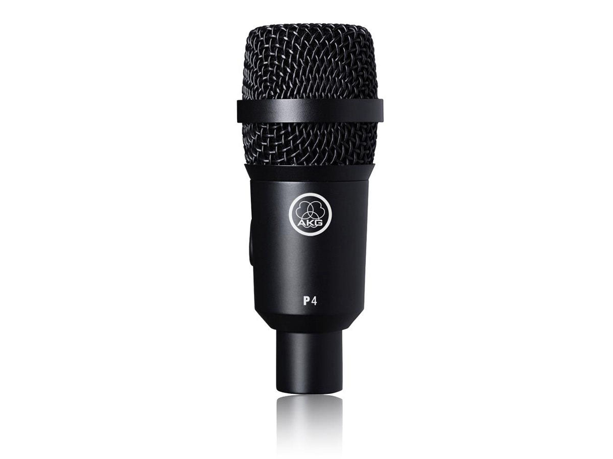 AKG Session Microphone Package