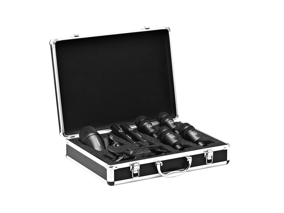 AKG Session Microphone Package