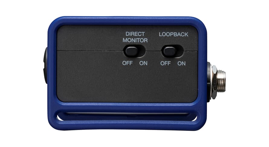 Zoom AMS-24 Interfaces de Audio
