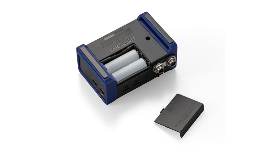 Zoom AMS-24 Interfaces de Audio