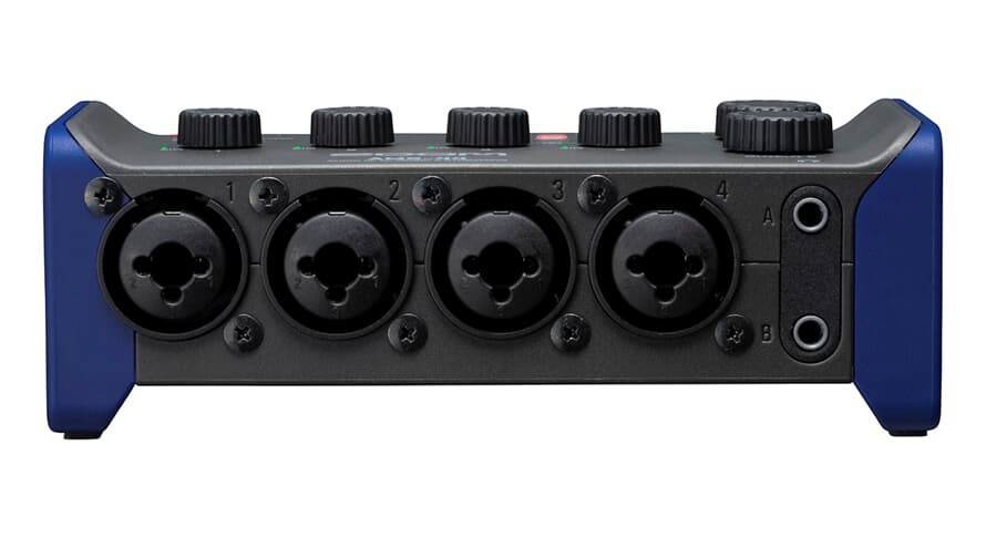 Zoom AMS-44 Interfaces de Audio