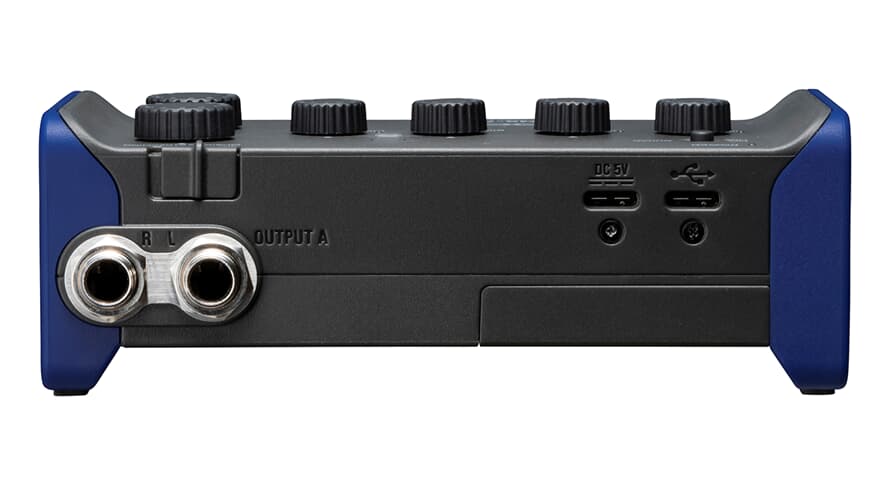 Zoom AMS-44 Interfaces de Audio