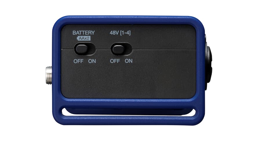 Zoom AMS-44 Interfaces de Audio
