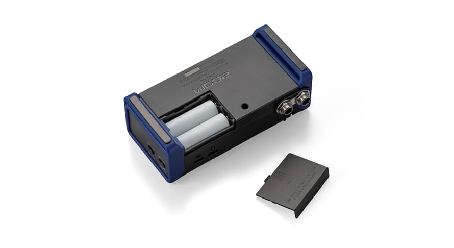Zoom AMS-44 Interfaces de Audio
