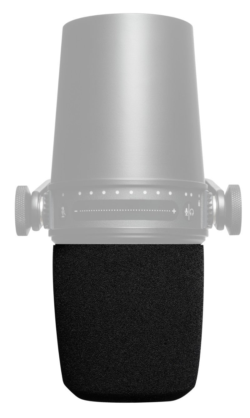 Shure AMV7+WS Windshield for MV7+