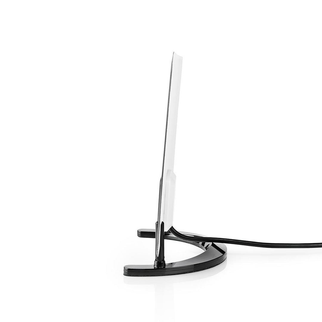 Antena DAB+ y FM para interiores (UHF/VHF)