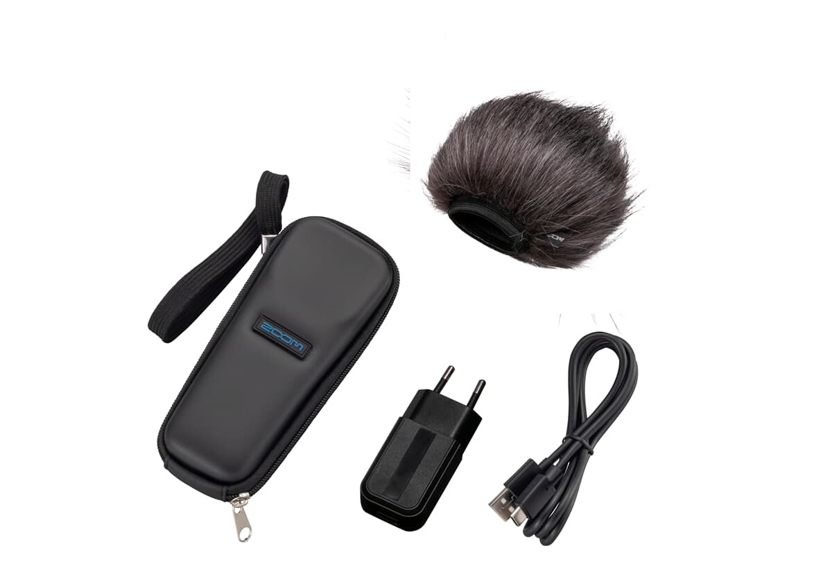 Paquete de Accesorios para Zoom H1e (APH-1e)