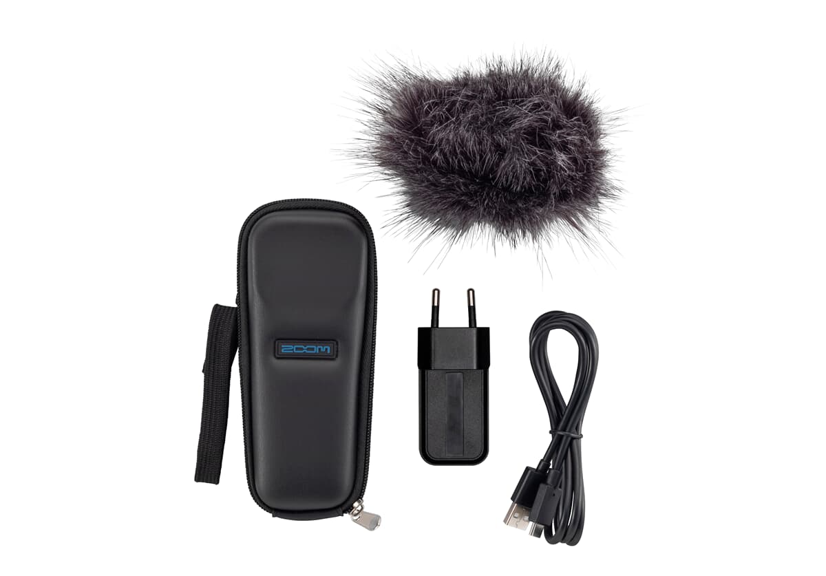 Paquete de Accesorios para Zoom H1e (APH-1e)