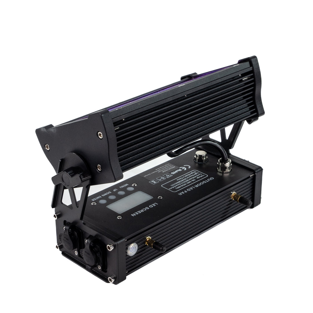 Marconi APOLLO 12x18W Lámpara de Batería IP65