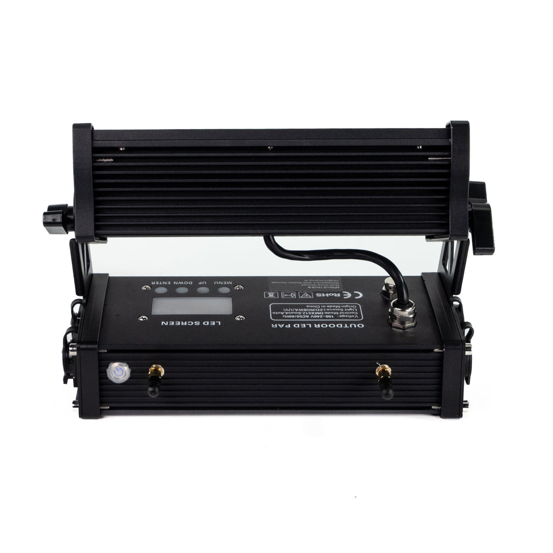 Marconi APOLLO 12x18W Lámpara de Batería IP65