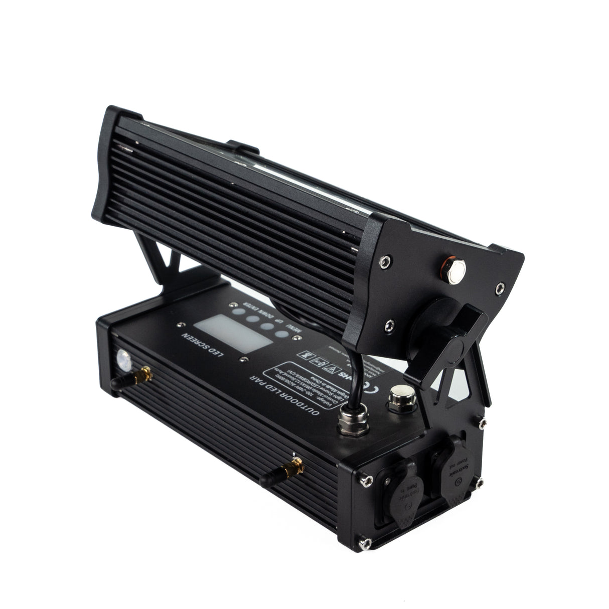 Marconi APOLLO 12x18W Batterilampe IP65