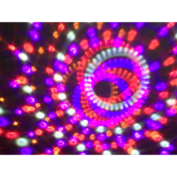 Ibiza Astro LED Effect (9 Colors)