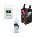 Marconi Máquina de niebla m. RGB & Astro Effekt (700W) Bundle