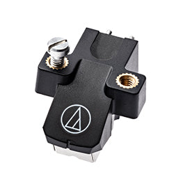 Audio-Technica AT-VM95C/H Headshell con Aguja