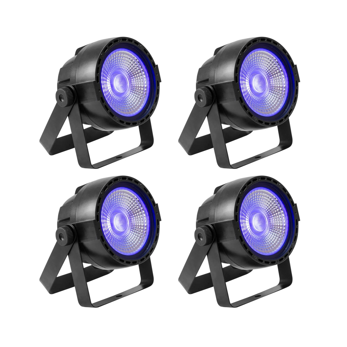 Marconi Stella UV LED Spot COB 30 Watt Bundle de 4 uds.