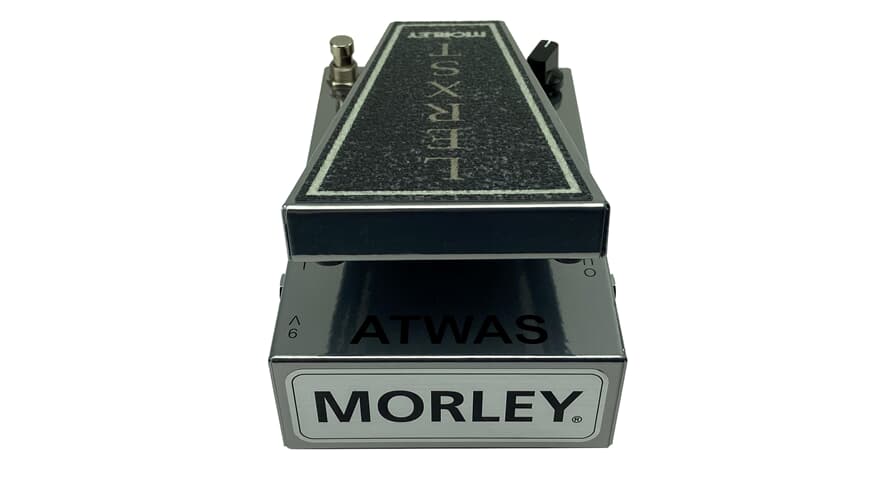 Morley MTVBO Volume Boost pedal de volumen, Tel-Ray