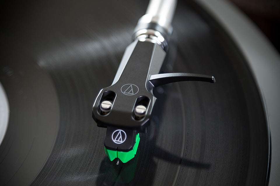 Audio-Technica AT-VM95E Pick-up
