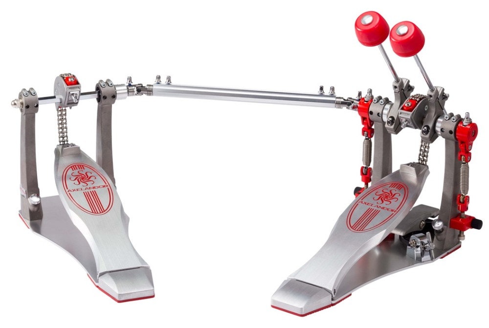 SAKAE AXP1002 Axelandor Pedal doble de bombo