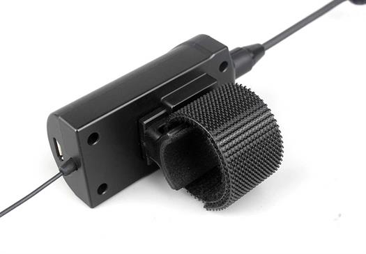 Acemic DT-5 Micrófono inalámbrico para flauta