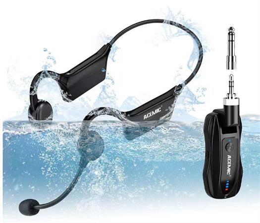 Auriculares inalámbricos impermeables Acemic - HS-1