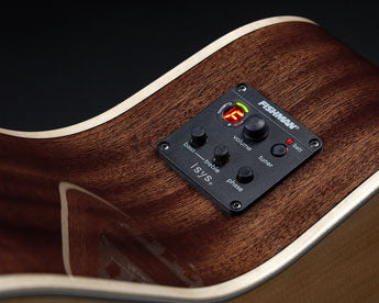 Hagstrom Siljan II Grand Auditorium - natural