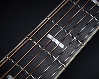 Hagstrom Siljan II Grand Auditorium - natural