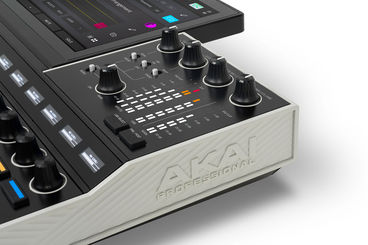 Akai Pro MPC XL – Standalone Production Workstation