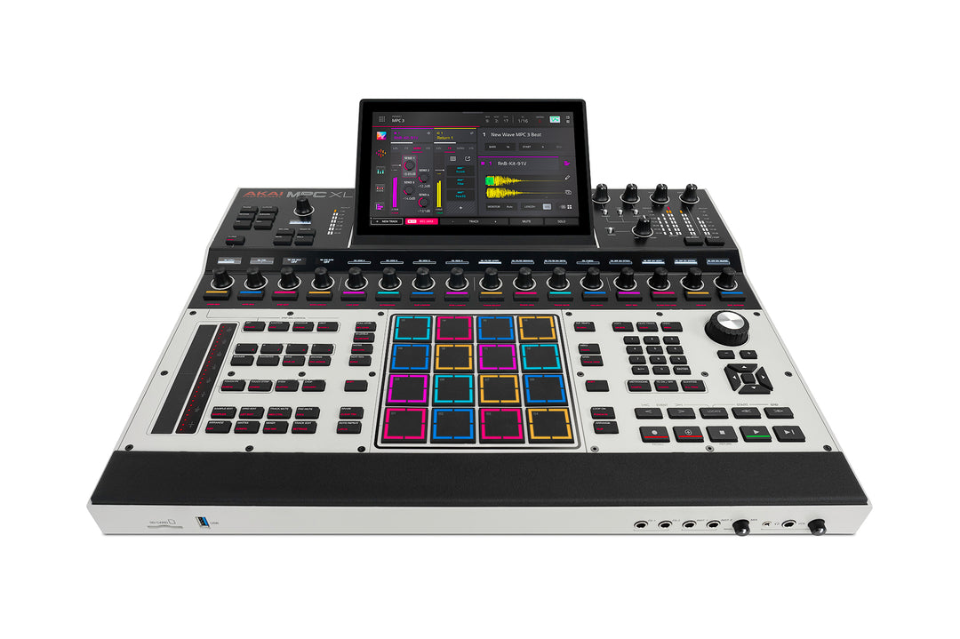 Akai Pro MPC XL – Standalone Production Workstation