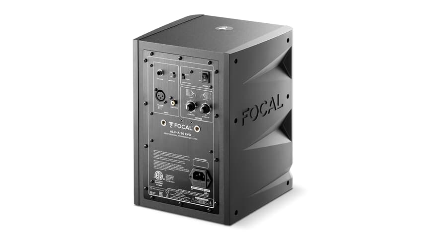 Focal Alpha 50 Evo - Monitor de estudio