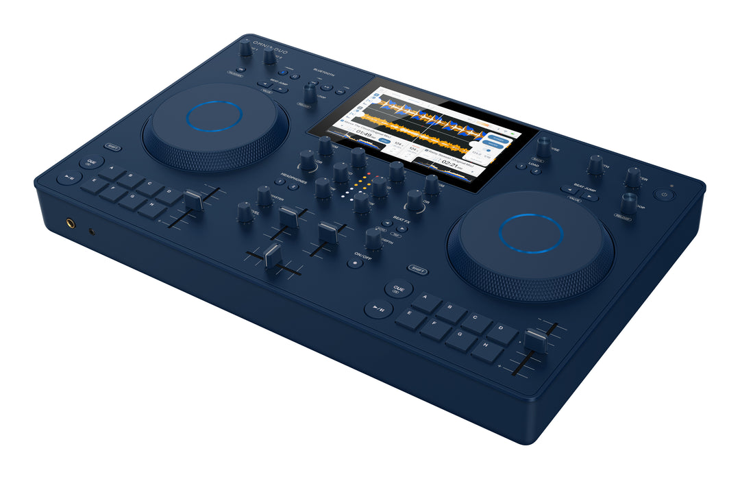 AlphaTheta OMNIS-DUO Controlador DJ