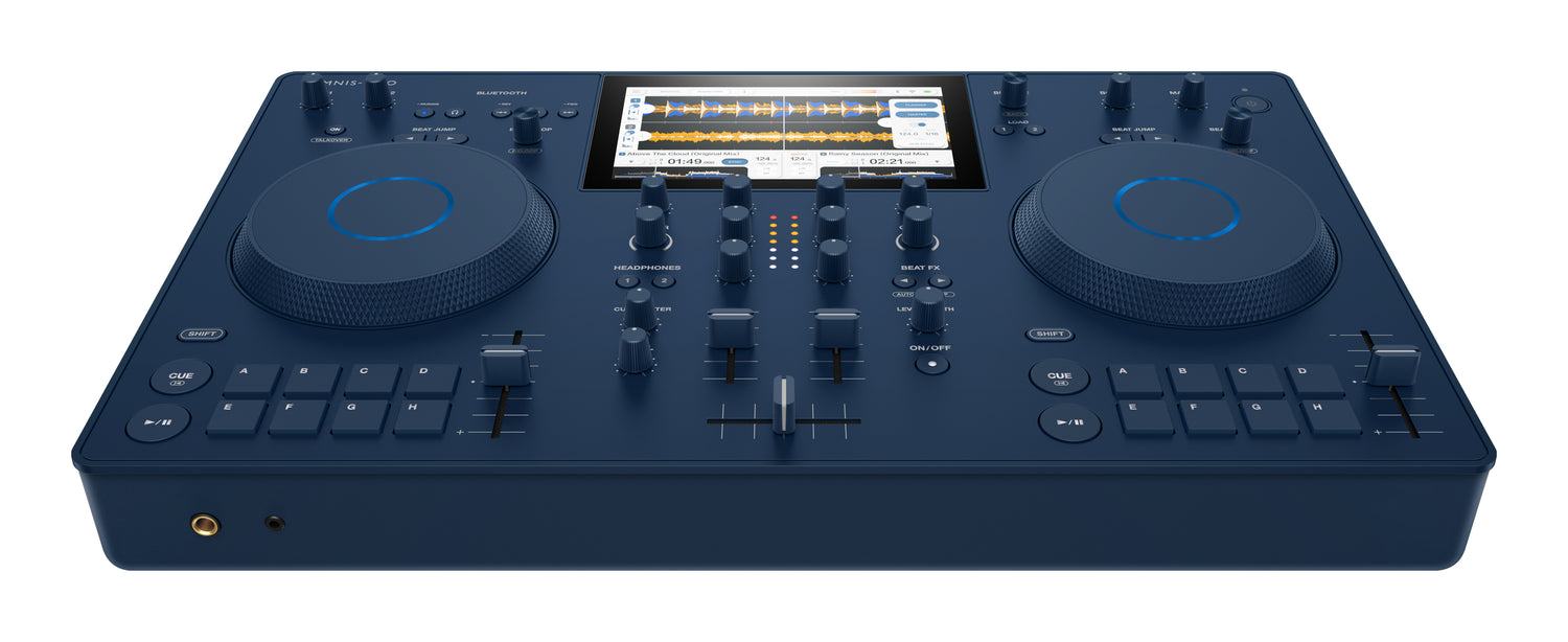 AlphaTheta OMNIS-DUO DJ Controller