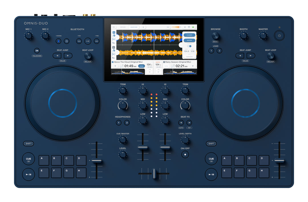 AlphaTheta OMNIS-DUO Controlador DJ